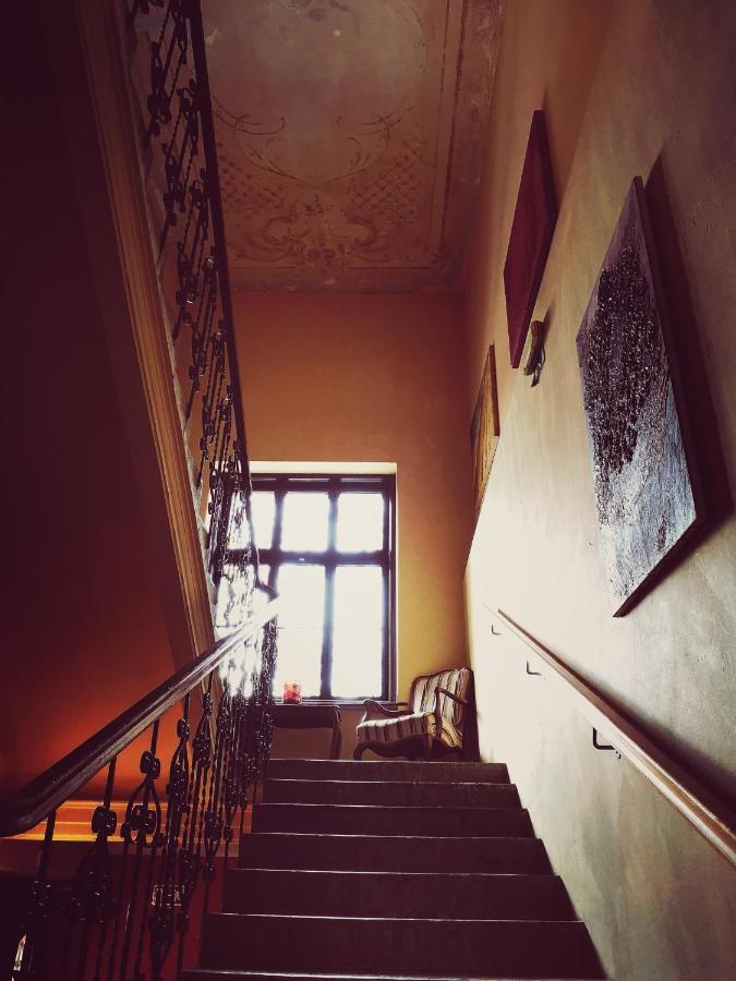 Vila Veselova, Ljubljana City Center Hostel Kültér fotó