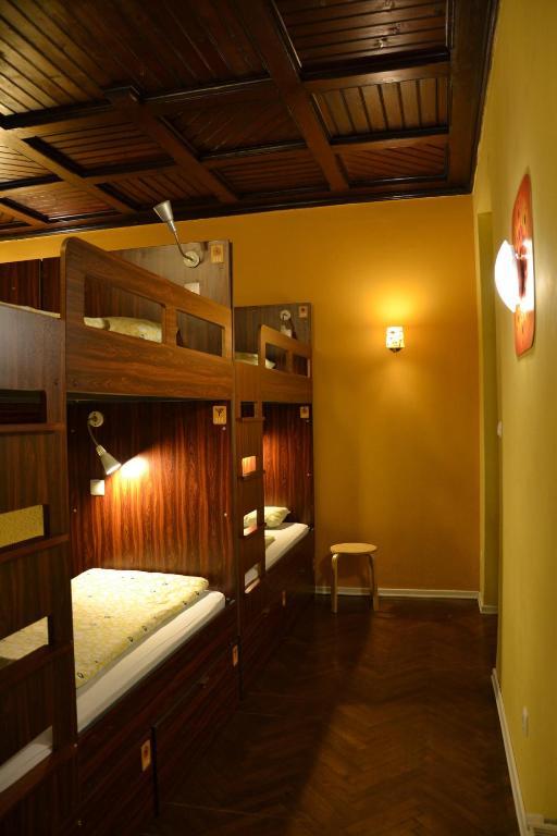 Vila Veselova, Ljubljana City Center Hostel Szoba fotó